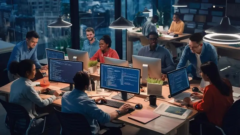  Software, Cloud, and Digital Innovation